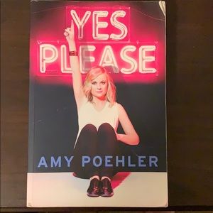 Yes Please by Amy Poehler
